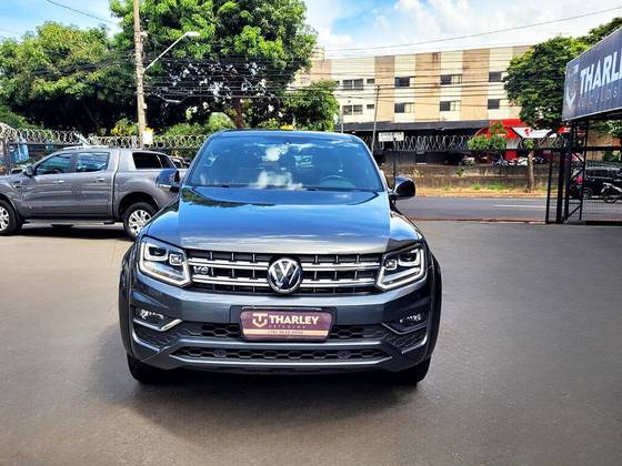 VOLKSWAGEN AMAROK 3.0 V6 TDI DIESEL HIGHLINE EXTREME CD 4MOTION AUTOMÁTICO VOLKSWAGEN AMAROK 3.0 V6 TDI DIESEL HIGHLINE EXTREME CD 4MOTION AUTOMÁTICO